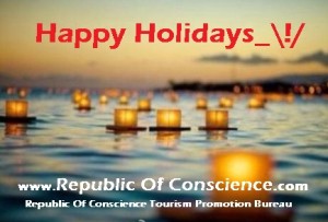 HappyHolidaysPROCtourism